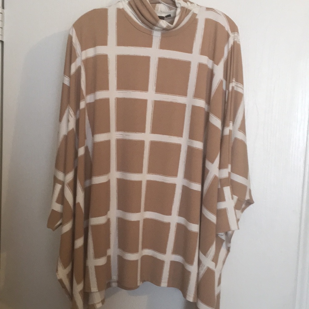 Alfani Cape Top